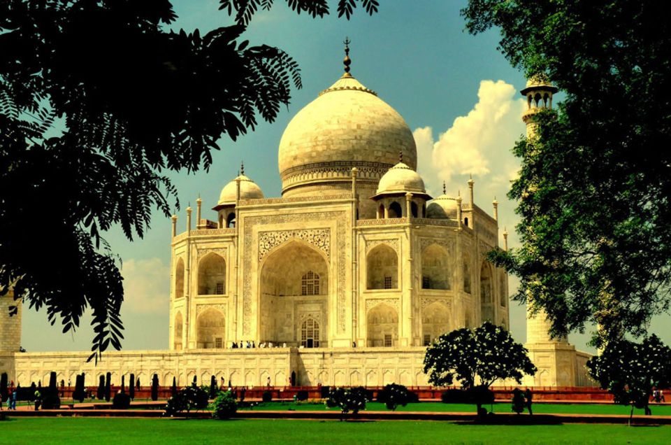 Delhi: 3-Day Golden Triangle, Agra & Jaipur Private Tour - Accessibility Features and Facilities