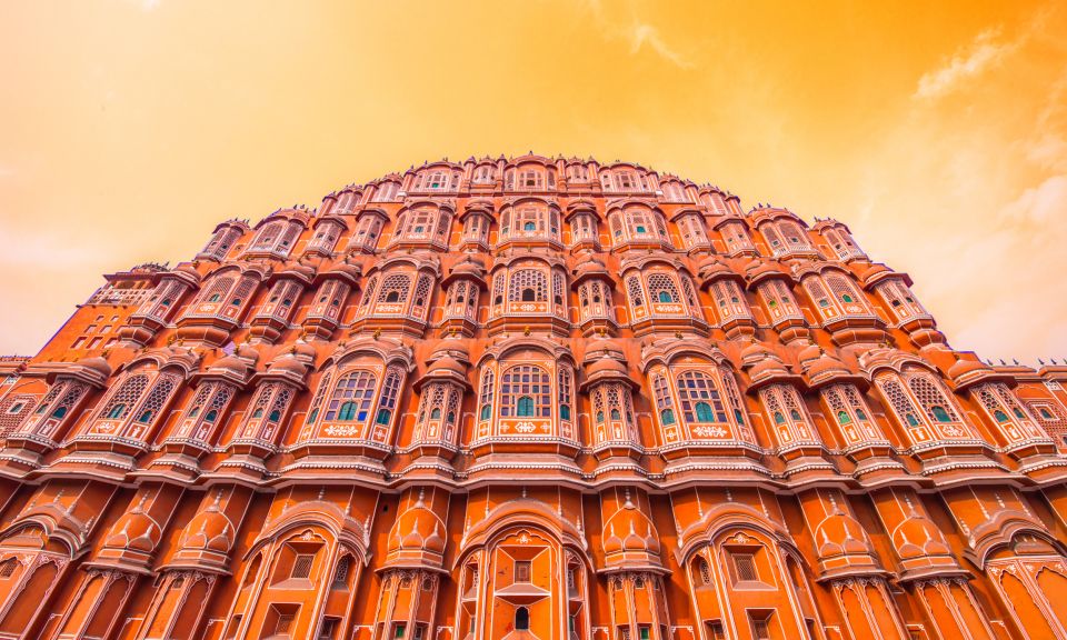 Delhi: 5-Day Golden Triangle Guided Private Trip With Entry - Inclusions and Amenities
