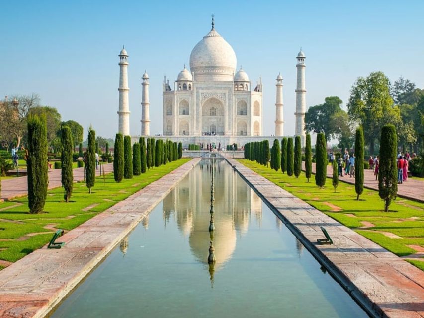 Delhi: 6-Day Taj Mahal & Palaces of Rajasthan Private Tour - Additional Options Available