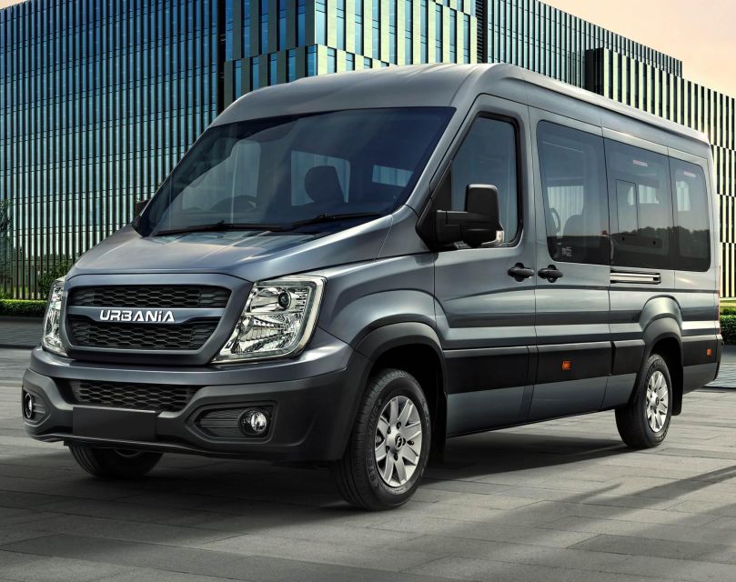 Delhi/Agra/Jaipur: Private One Way Transfer - Location Services