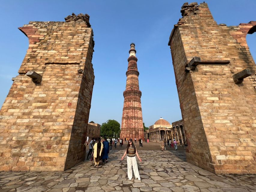 Delhi: City Highlights Private Tour With Transfer - Inclusions