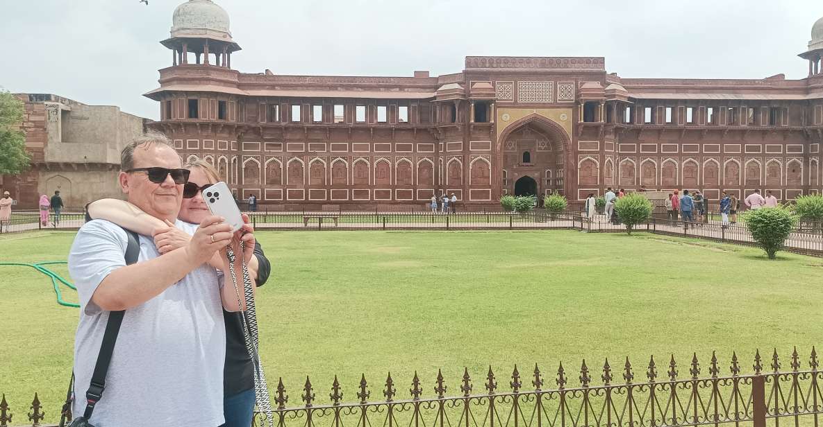 Delhi : Four Days Luxury Delhi, Agra ,Jaipur Tour - Logistics and Booking