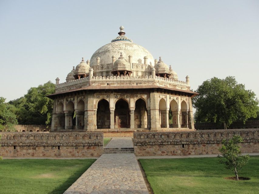 Delhi: Old and New Delhi City Private Full or Half-Day Tour - Additional Information