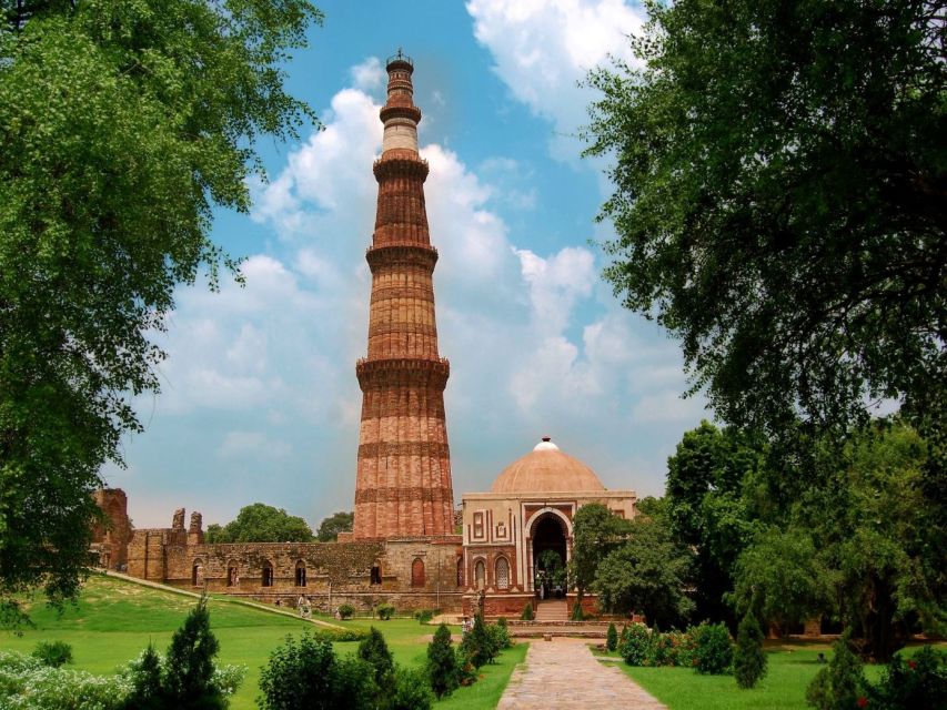 Delhi: Old and New Delhi City Private Guided Day Trip - Booking Information