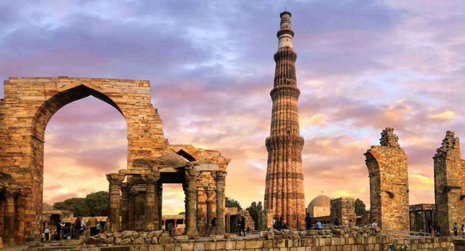 Delhi: Old and New Delhi Private City Tour by Car - Tour Highlights