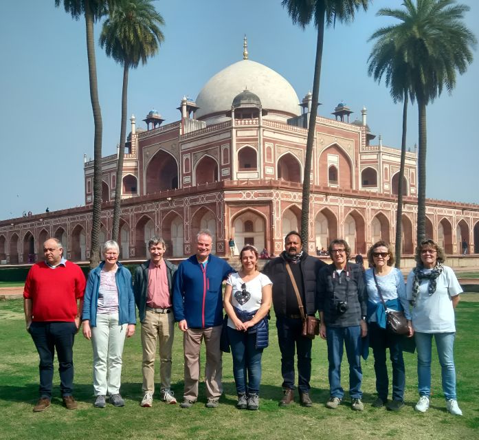 Delhi: Old Delhi and New Delhi Private Tour - Sightseeing