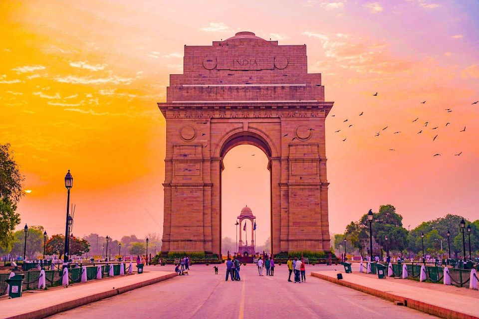 Delhi: Private Full-Day City Sightseeing Tour by Car - Full-Day Itinerary Highlights