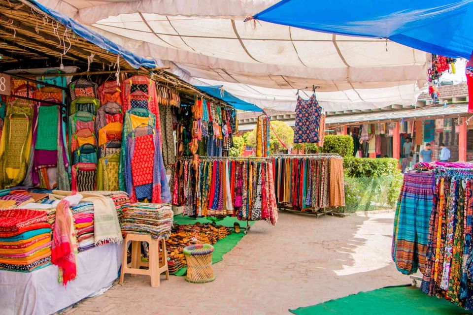 Delhi: Private Half-Day Guided Shopping Tour With Transfer - Customer Recommendations
