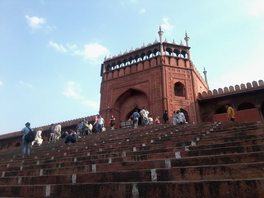 Delhi: Private Tour of Old & New Delhi With Optional Tickets - Additional Information