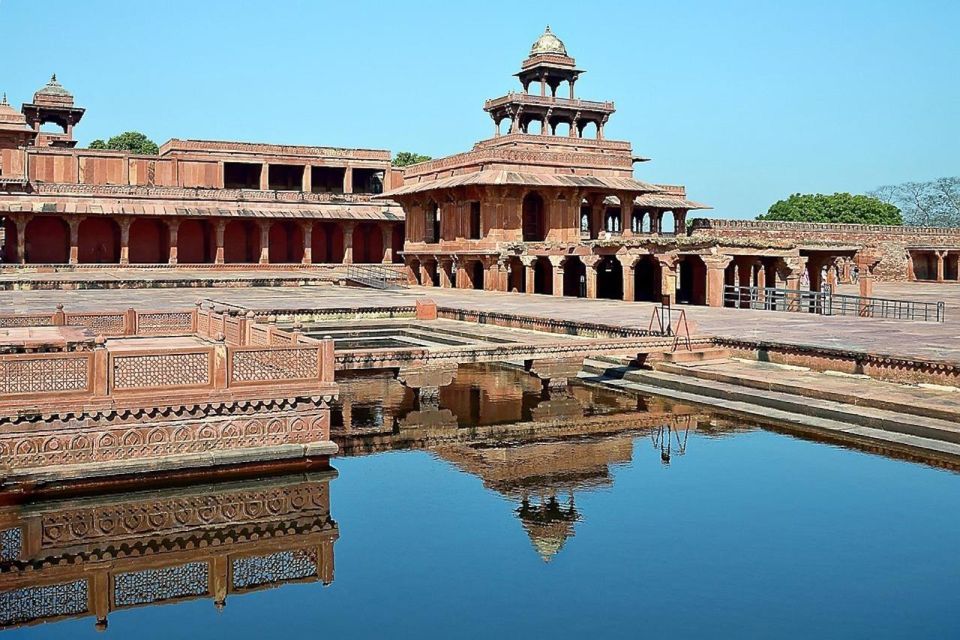 Delhi to Agra and Fatehpursikri 2 Days Tour - Common questions