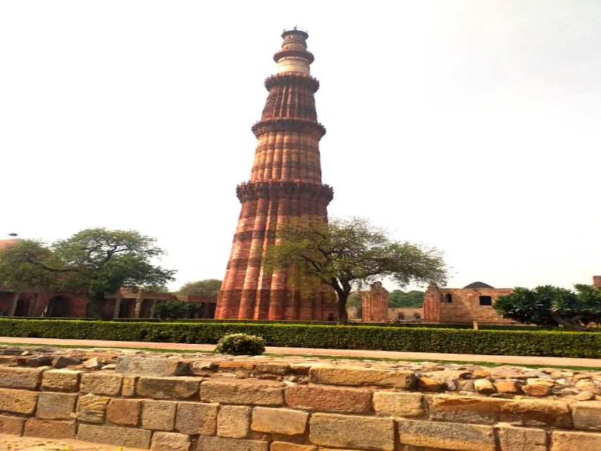 Delhi,Agra and Jaipur Golden Triangle Private Tour(3 Days) - Important Notes