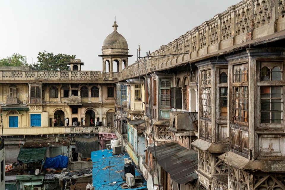 Delhi's Hidden Gems: A Walk Through History and Culture - Rajiv Chowk Metro Station Gateway