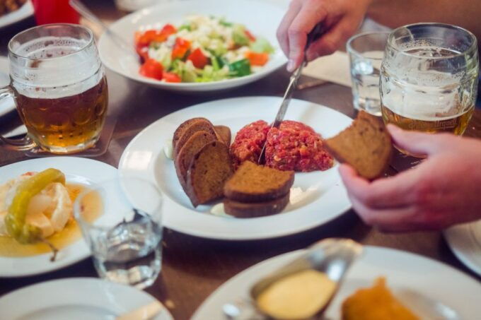 Delicious Food Tour by Prague Food Tour - Activity Description and Inclusions