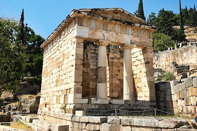 Delphi and Thermopylae Full Day Experience - Contact Information