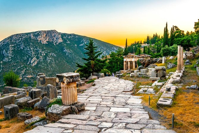 Delphi and Thermopylae Full Day Tour - Additional Services