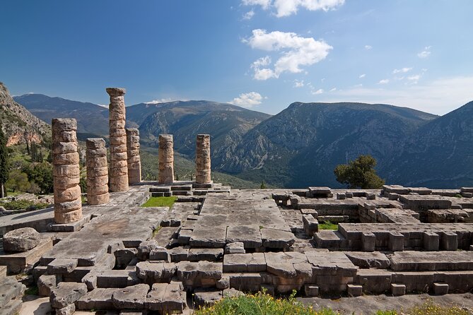 Delphi ARchaeological Site and Museum Ticket With AR Audiovisual - Additional Features and Benefits