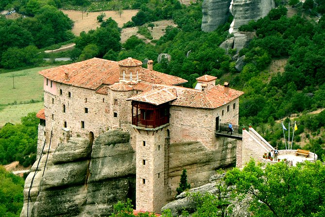 Delphi Meteora and Thermopylae 2-Day Private Tour - Customer Reviews and Ratings