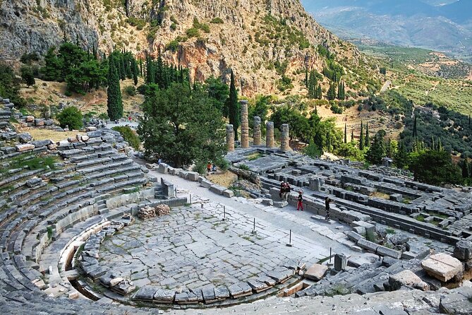 Delphi - Private Full Day Tour From Athens - Last Words