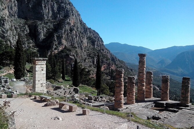 Delphi Skip-The-Line Private Tour With Licensed Guide & Admission - Meeting Point