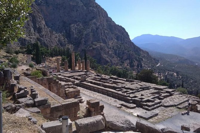 Delphi, Trip to the "Center of the Ancient World" - Copyright Information