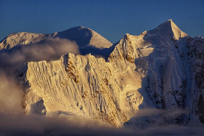Denali Experience Flightseeing Tour From Talkeetna - Common questions
