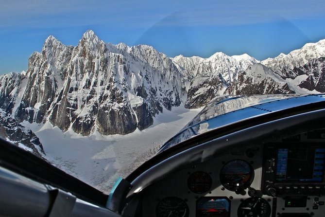 Denali National Park Flight and Glacier Landing From Talkeetna (Mar ) - Memorable Glacier Landing Experience