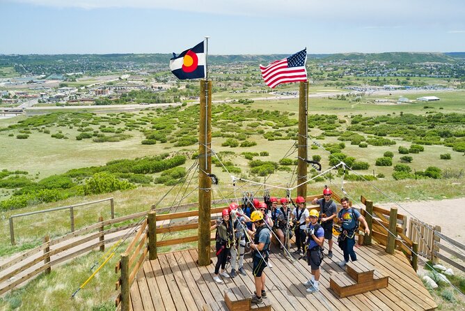 Denver Beginner-Friendly Zipline Experience (Mar ) - Important Expectations