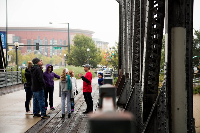 Denver History and Highlights Walking Tour - Booking, Cancellation, and Reviews