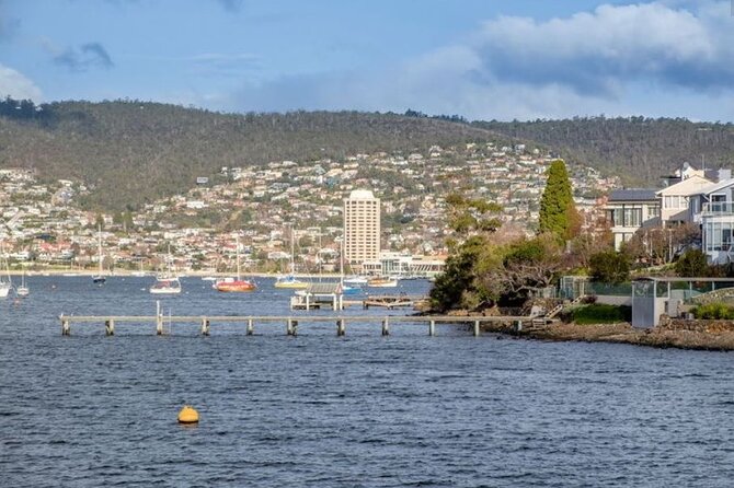 Derwent River Historic Harbour Cruise From Hobart - Last Words