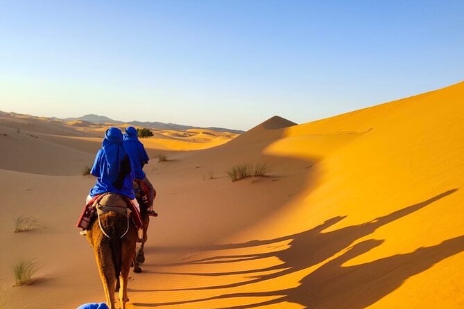 Desert and Atlas Mountains 4-Day Tour From Marrakech (Mar ) - Meeting and Pickup Details