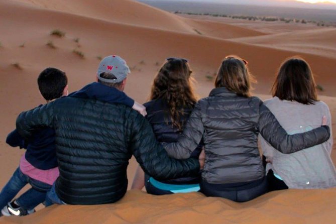 Desert Wonders: 3Day Small Group From Marrakech to Merzouga Dunes - Traveler Reviews