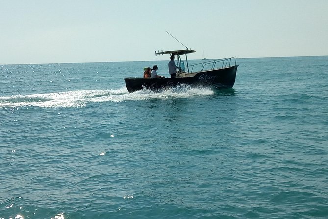 Desirèe: Private Boat Tour With Skipper - Additional Services