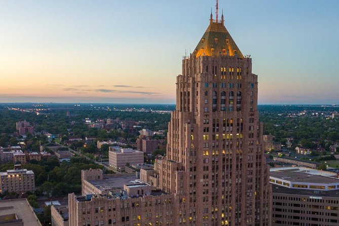 Detroit Architecture Walking Tour (Mar ) - Booking and Policies