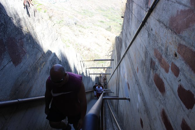 Diamond Head Crater - Pickup Details