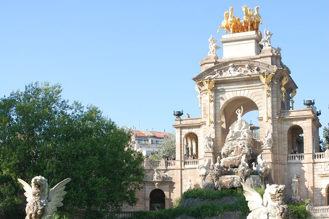Discover Barcelona With a Private Walking Tour With a Local Guide - Cancellation Policy Details