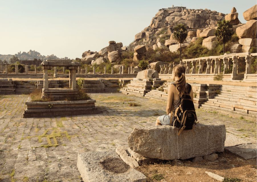 Discover Best of Hampi (Full Day Tour by Car From Hosapete) - Full Tour Description