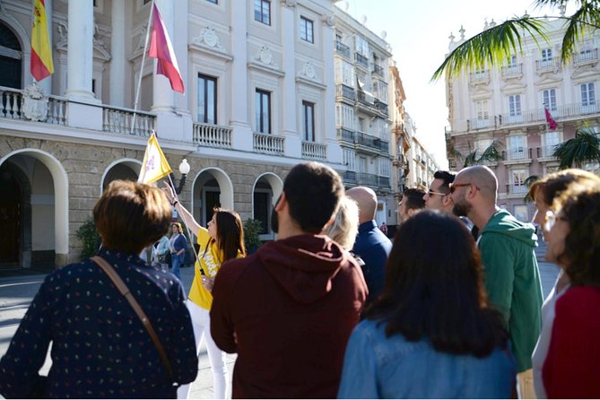 Discover Cádiz Walking Tour - Highlights