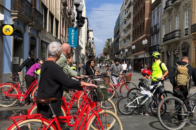 Discover Las Palmas City by Bike in 4 Hours - Last Words