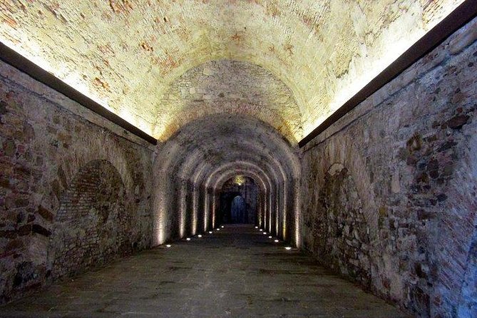 Discover Lucca's Secrets on a Guided Walking Tour - Medieval Marvels of Lucca