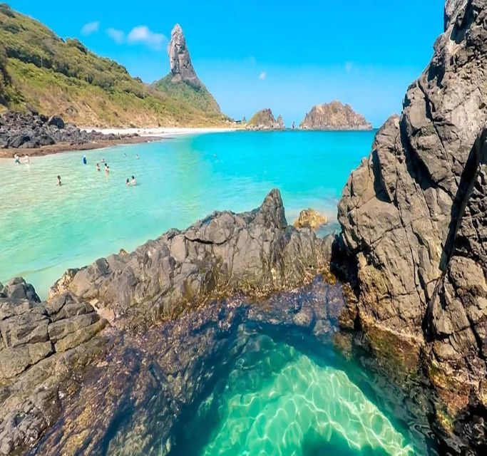 Discover Noronha: 7-Hour Ilhatour Adventure - Additional Services Included