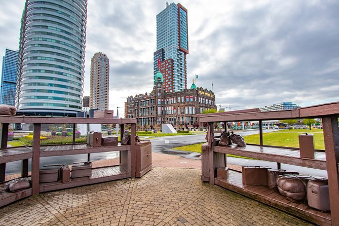 Discover Rotterdam'S Most Photogenic Spots With a Local - Directions and Itinerary