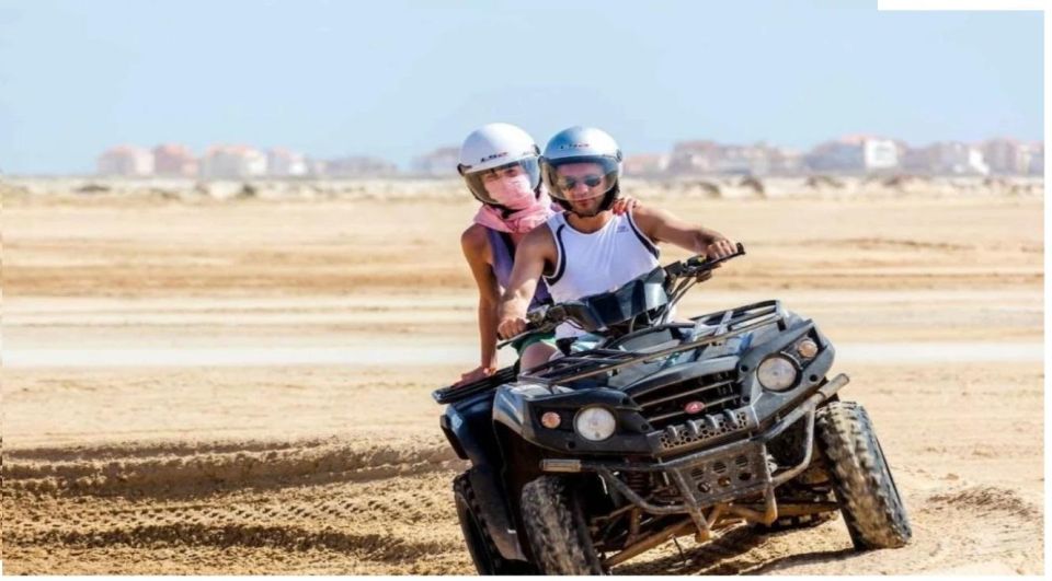 Discover Sal Island on a Quad Bike Tour - Common questions