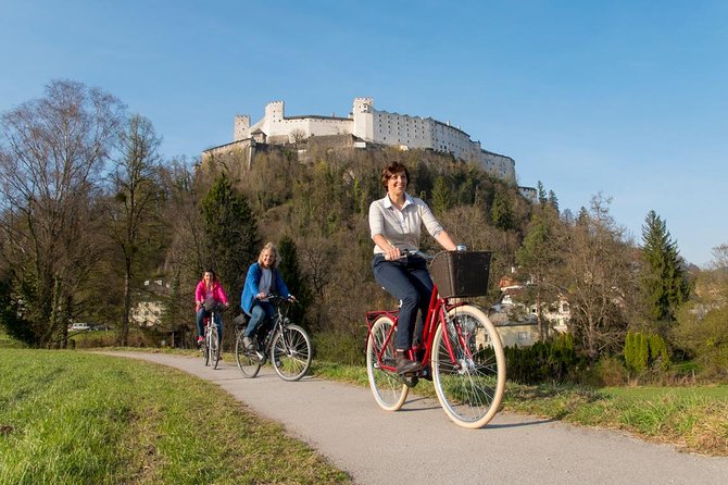 Discover Salzburg by Bike: Fun and Informative - Cancellation Policy and Tips for Travelers