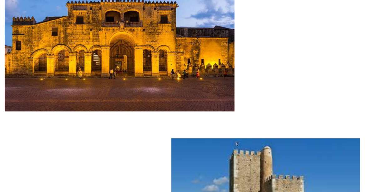 Discover Santo Domingo: Legends and Treasures of the Colonial Zone - Inclusions