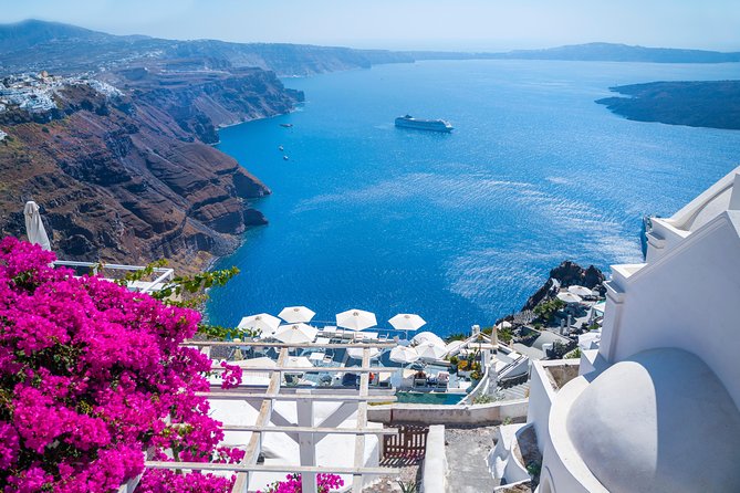 Discover Santorini in a Day- Private Tour 6 Hours - Cancellation Policy