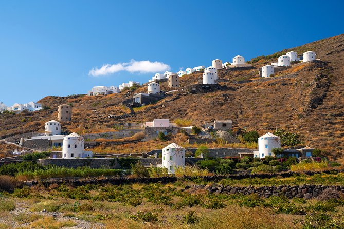 Discover Santorini Private Tour - Traveler Feedback