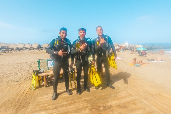 Discover Scuba Diving, Tenerife. Photos and Videos Included - Traveler Photos and Videos