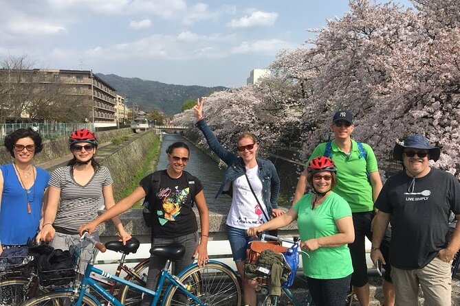 Discover the Beauty of Kyoto on a Bicycle Tour! - Customer Feedback Highlights