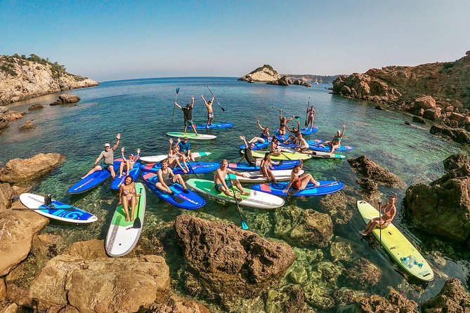 Discover the Best Corners of the Island in Paddle Surf - Paddling Adventures Off the Beaten Path