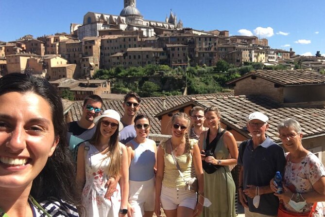 Discover the Medieval Charm of Siena on a Private Walking Tour - Guide Appreciation and Expertise